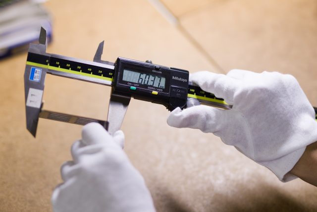 確かな技術力で安心安全に。